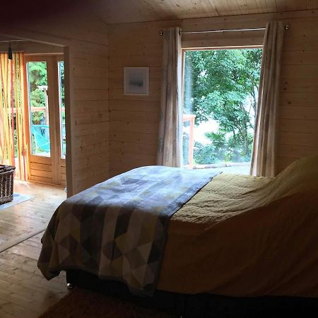 Вилла Off Grid Hideaway On The West Coast Of Scotland Blairmore Экстерьер фото