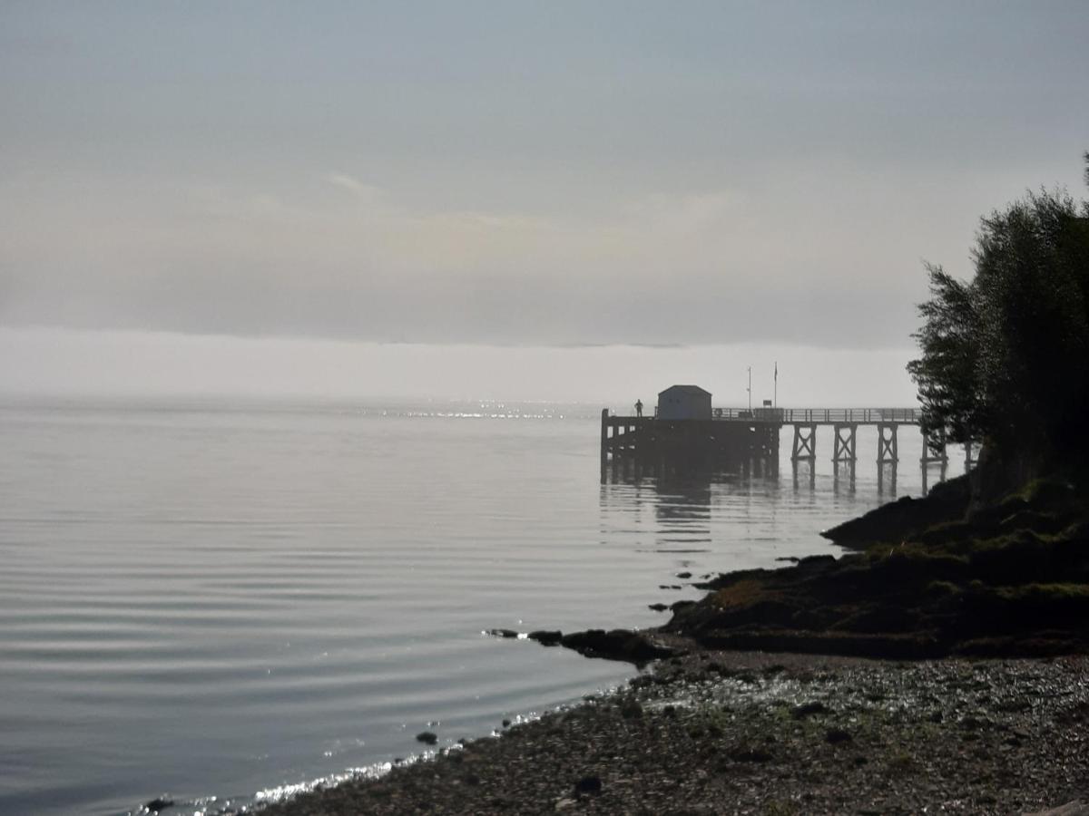 Вилла Off Grid Hideaway On The West Coast Of Scotland Blairmore Экстерьер фото
